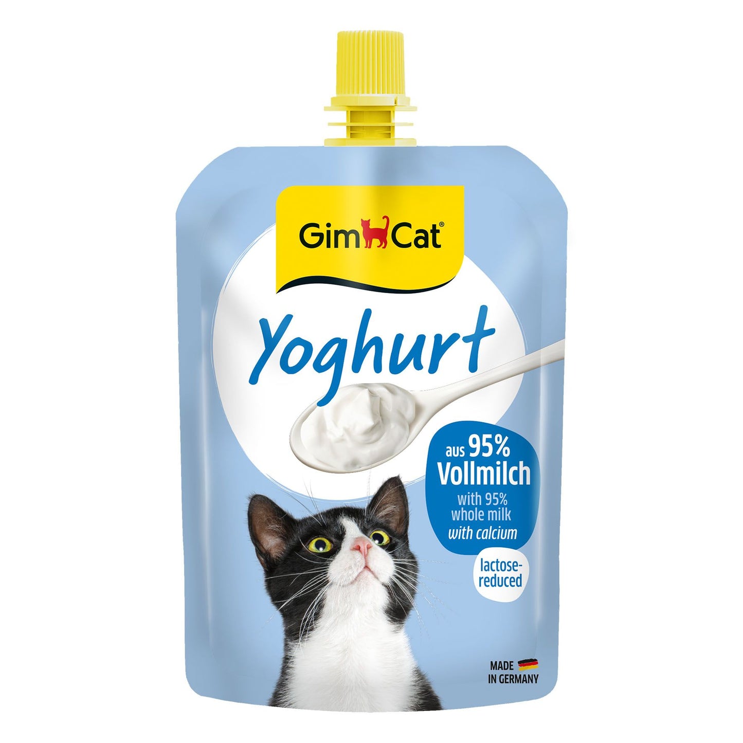 GimCat Yoghurt für Katzen