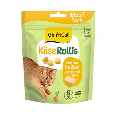 GimCat Käse Rollis