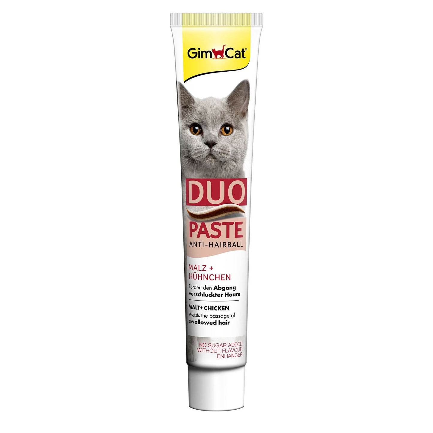 GimCat Anti-Hairball Malz m. Huhn