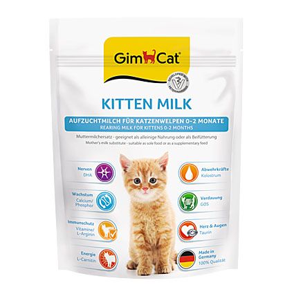 GimCat Kitten Milk pulver