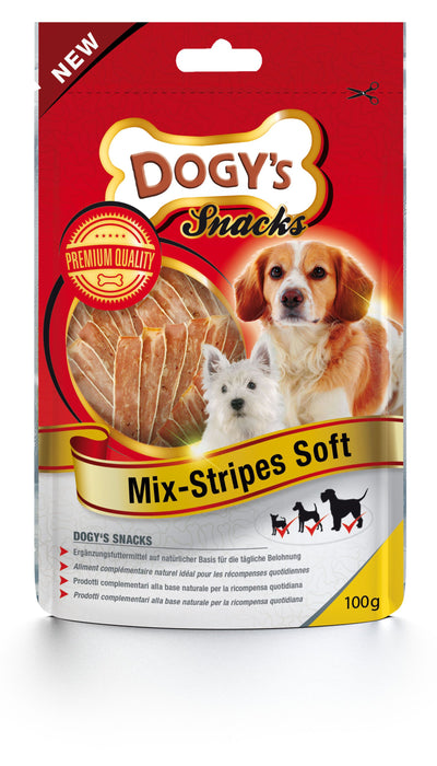 Dogy`s Mix-Stripes Soft