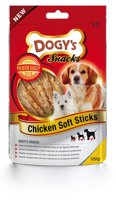 Dogy`s Chicken Soft Sticks