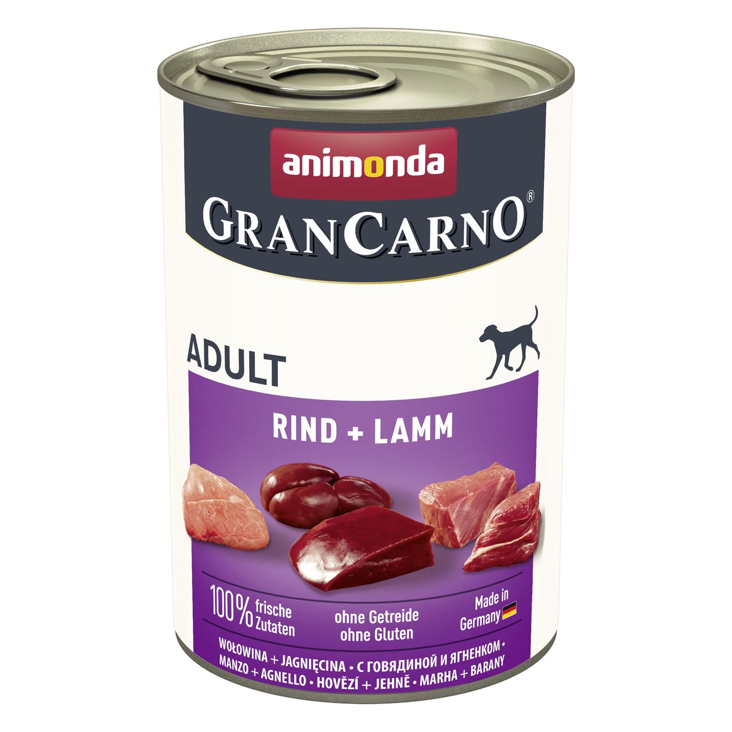 GranCarno Adult Rind + Lamm