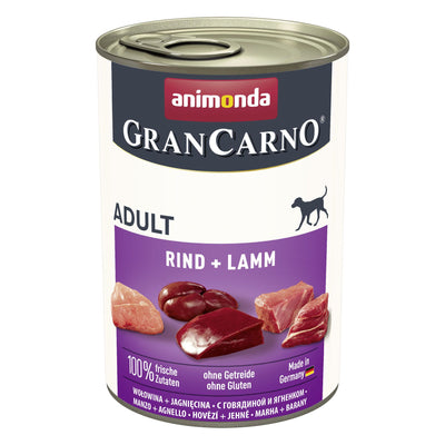 GranCarno Adult Rind + Lamm