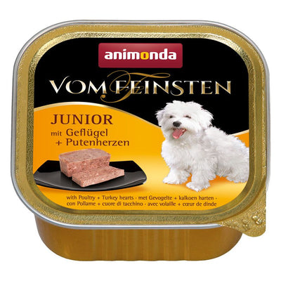 Vom Feinsten JUNIOR Gefl. + Putenher