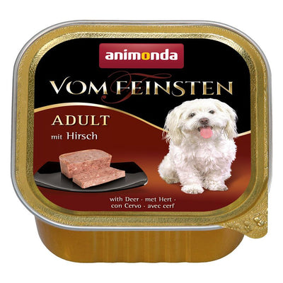 Vom Feinsten ADULT Hirsch