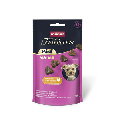 Vom Feinsten Mini Huhn + Artischocke
