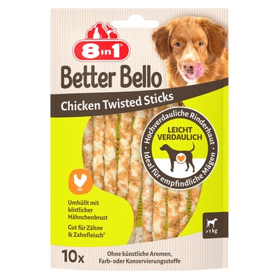 8in1 BB Chicken TwStick