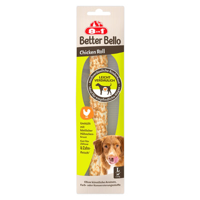 8in1 BB Chicken Roll Large