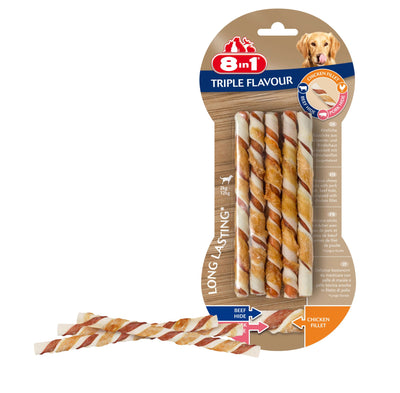 8in1 TRIPLE FLAVOUR Sticks