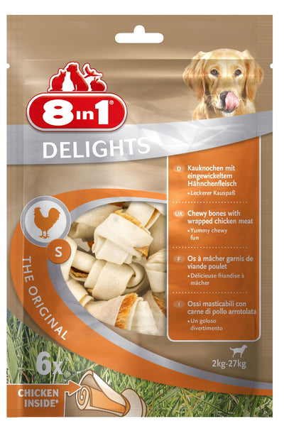 8in1 Delights Pack S