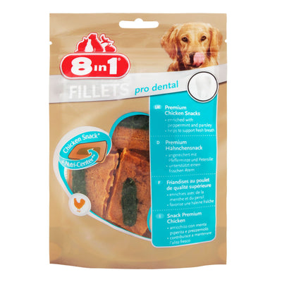 8in1 Fillets Pro Dental