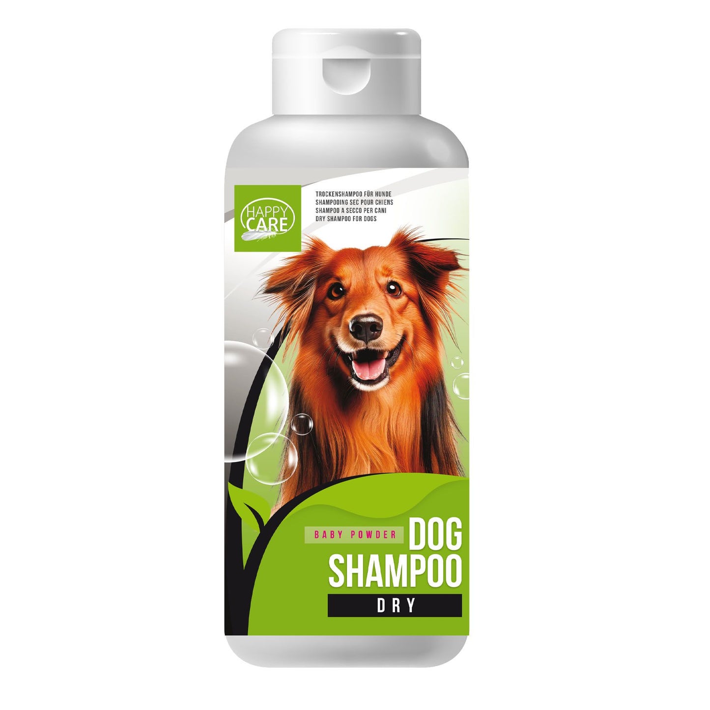 Happy Care Trocken Hundeshampoo