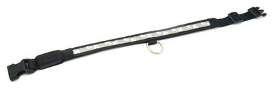 swisspet LED Leuchthalsband Pfötli