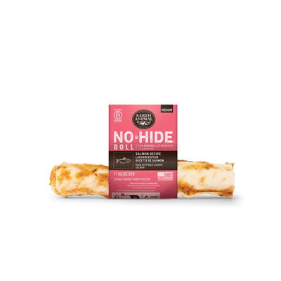 No-Hide Lachs Chew, Medium, 18cm