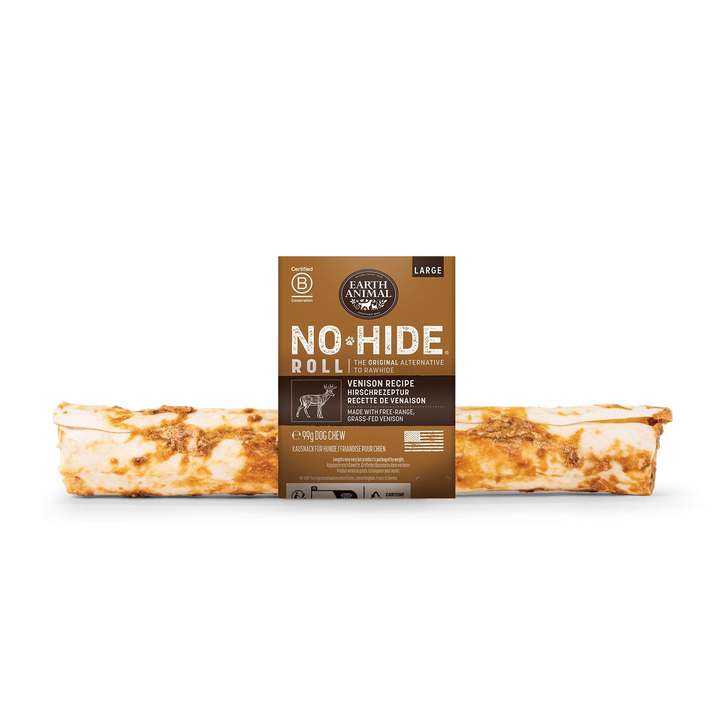 No-Hide Wild Chew, Large, 28cm