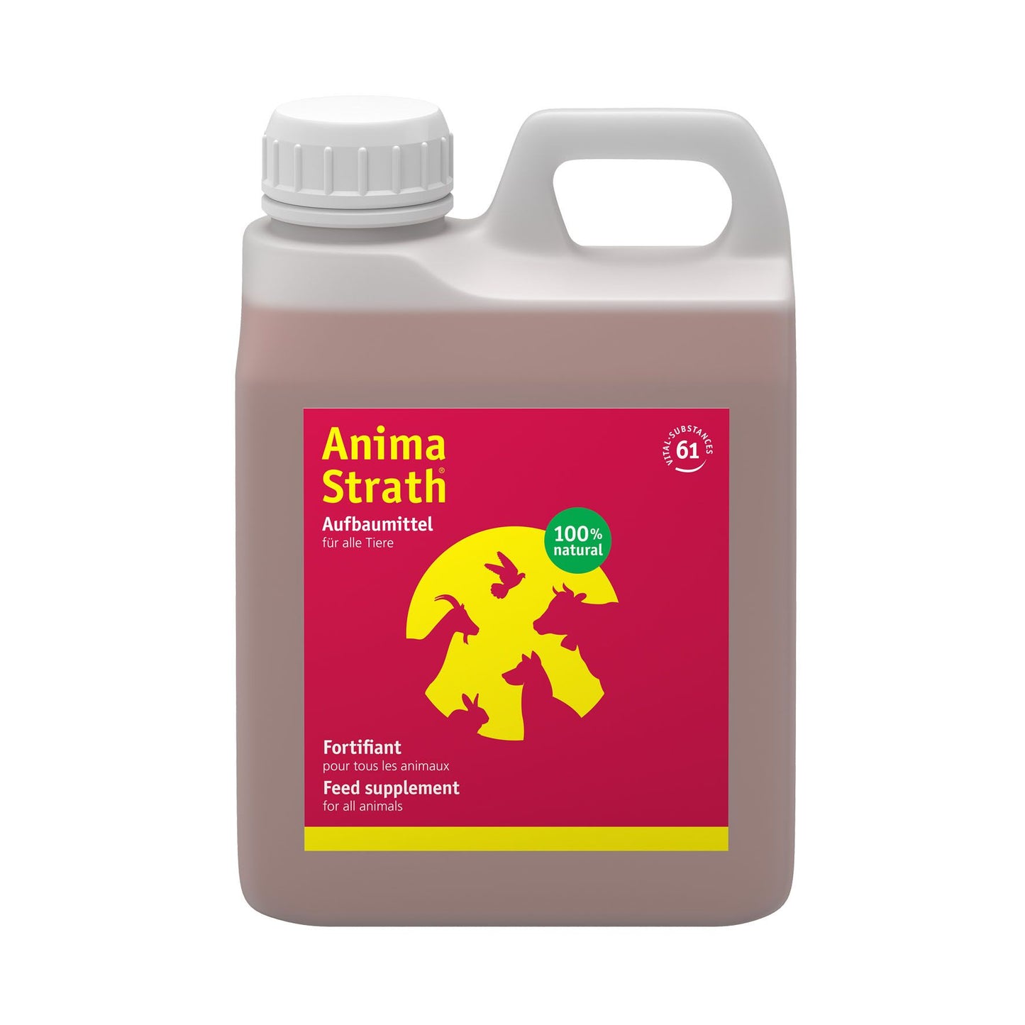 Anima Strath flüssig 1Liter