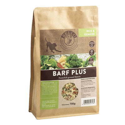 Bello Barf Plus Reis mit Gemüse