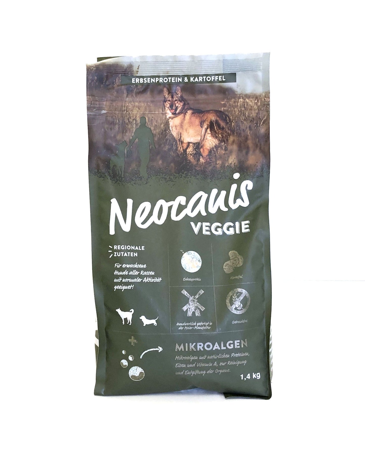 Neocanis Adlt Trockenfutter VEGGIE