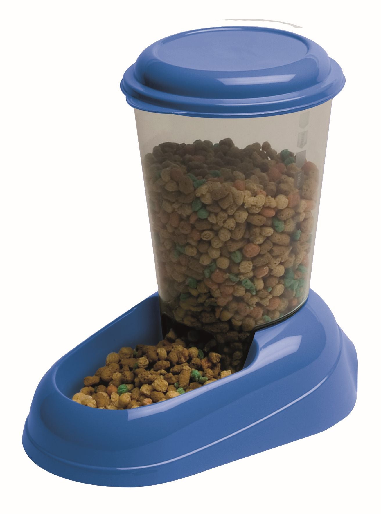 Ferplast Zenith Futterspender 3L, Blau