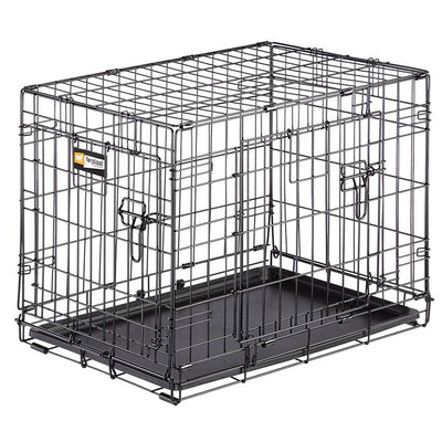 Ferplast Dog-Inn 60 - faltbare Metallbox