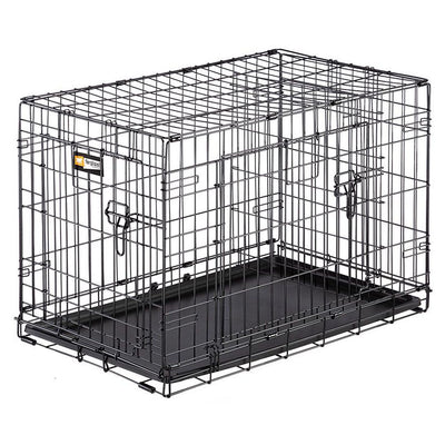 Ferplast Dog-Inn 75 - faltbare Metallbox