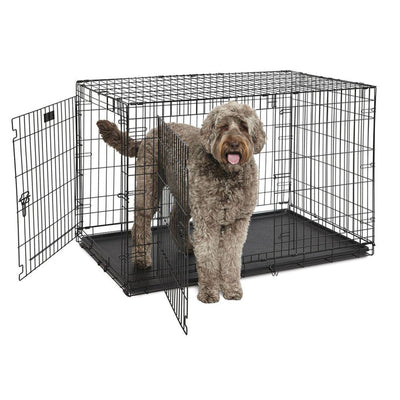 Ferplast Dog-Inn 120- faltbare Metallbox