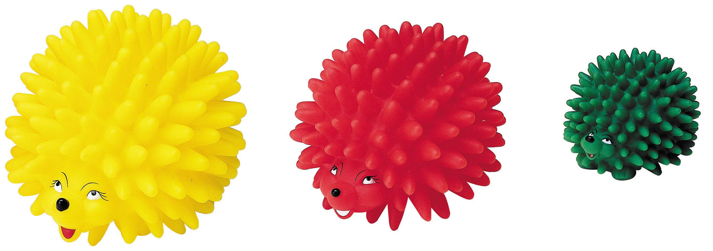 swisspet Vinyl Igel D=8cm