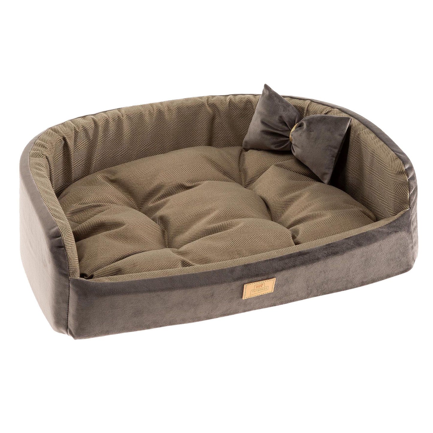 Ferplast Bett Harris 50 braun +
