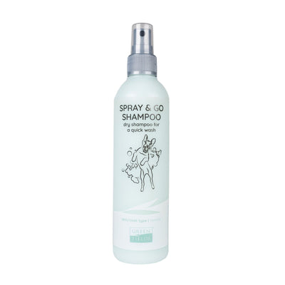 Dog Spray & Go Shampoo