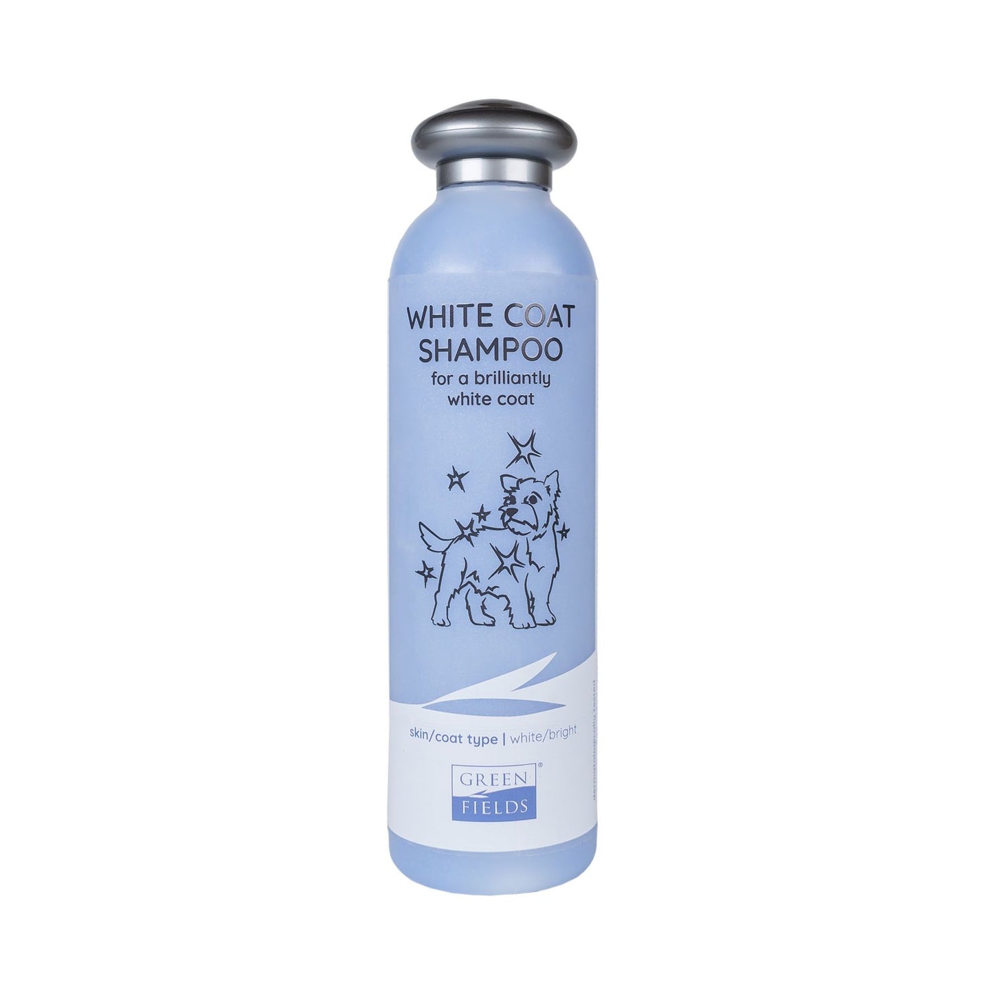 Dog White Coat Shampoo
