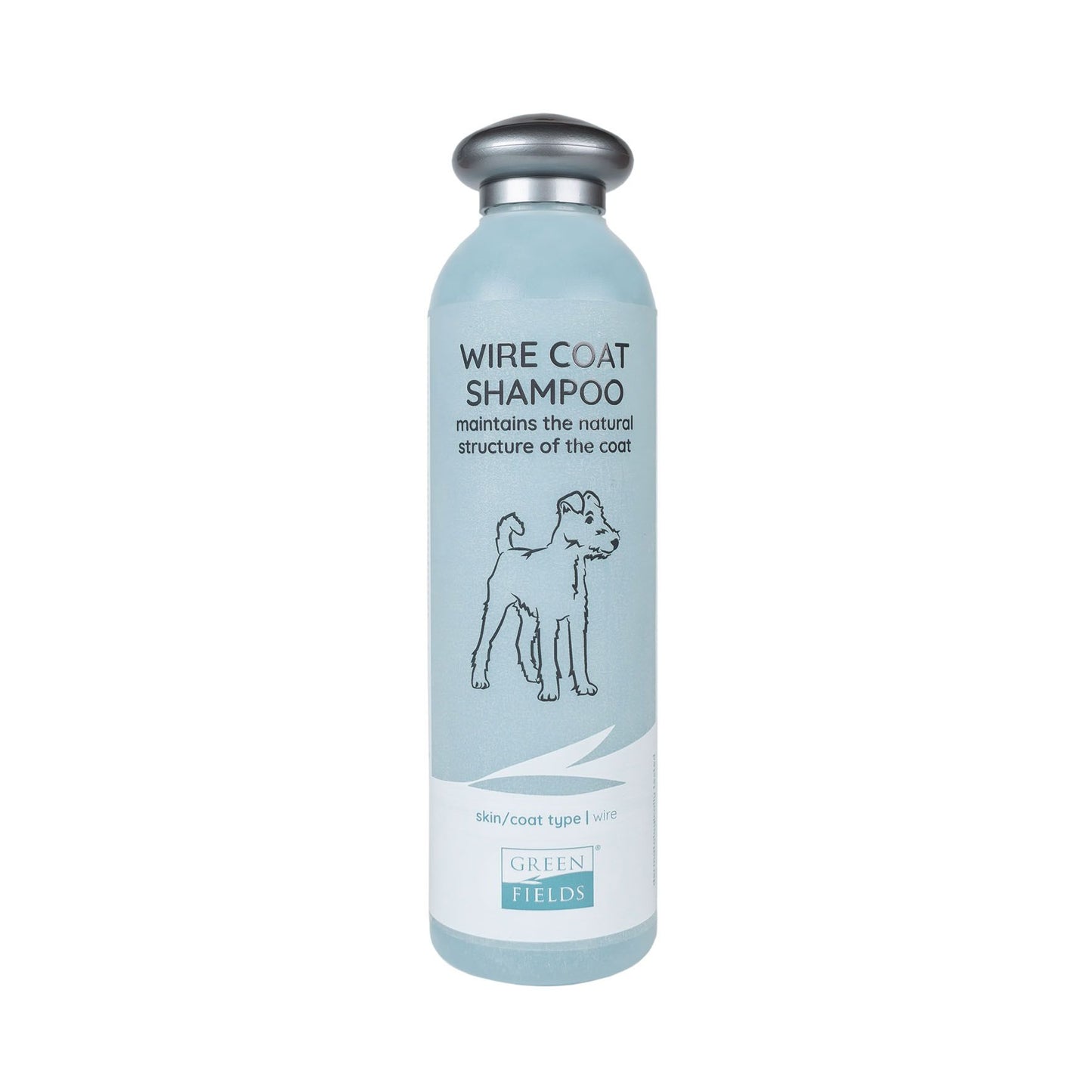 Dog Wire Coat Shampoo
