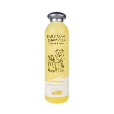 Dog Silky Coat Shampoo