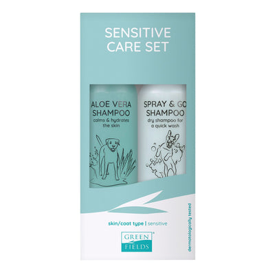 Dog Sensitive Care Set