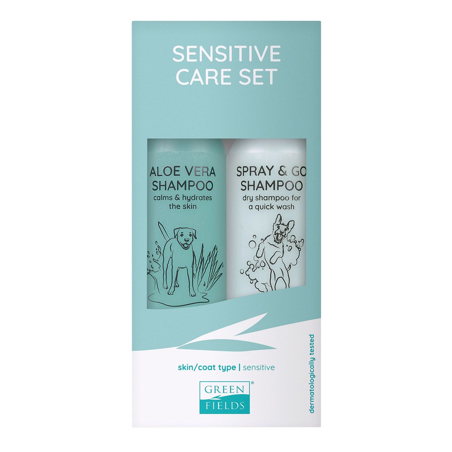 Dog Sensitive Care Set