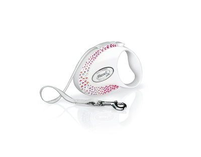 Flexi Glam Composition S, Pearl-white
