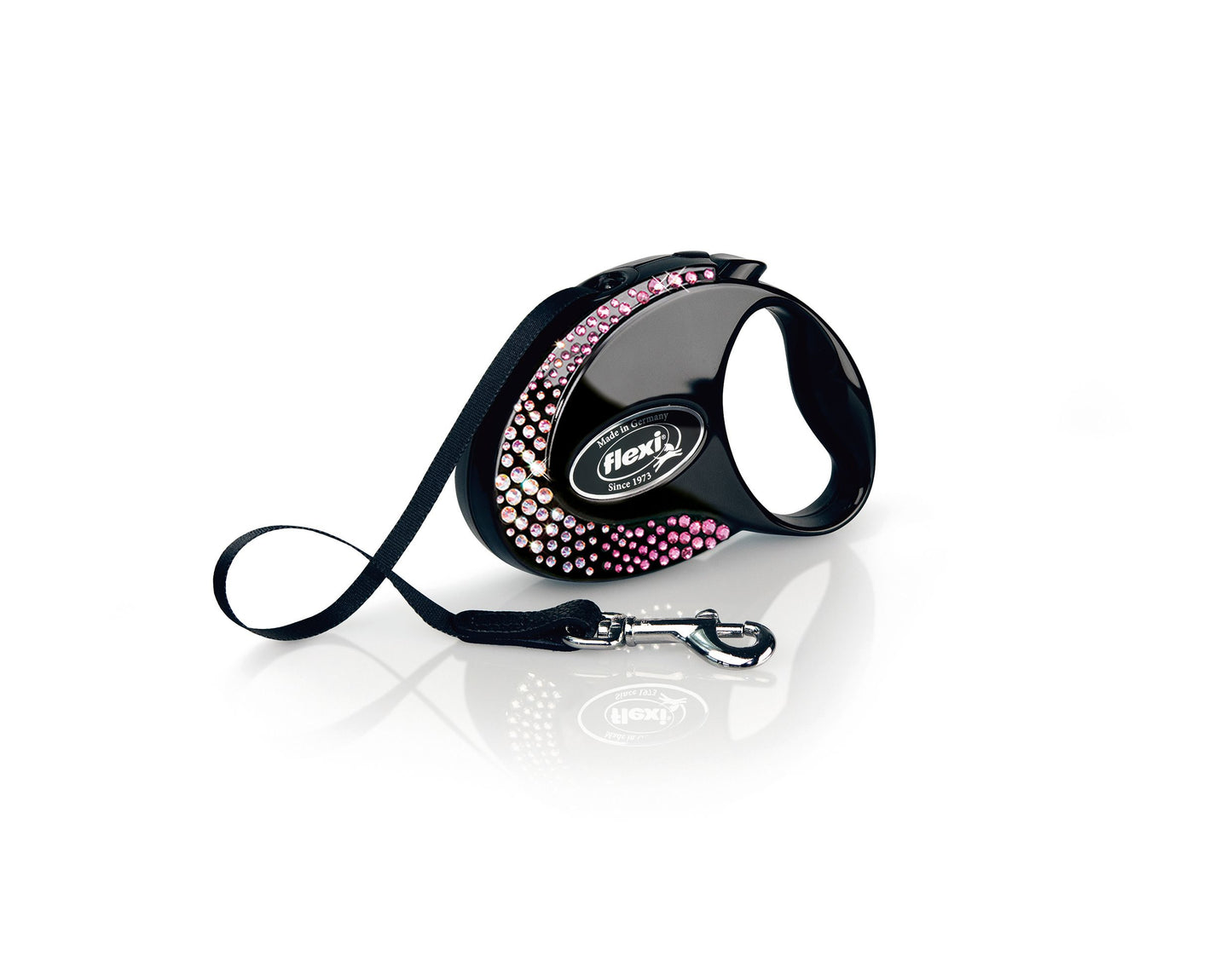 Flexi Glam Composition S, Onyx-black