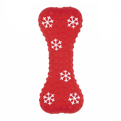 M-Pets Hundespielzeug Snow Bone,