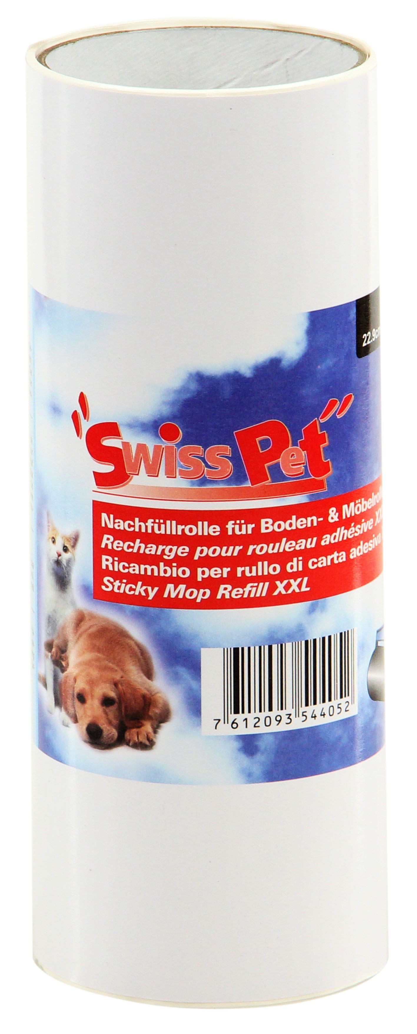 Nachfüllrolle Boden- & Möbelroller