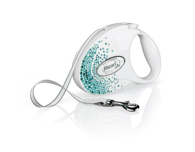 Flexi Glam Splash Ocean S, Pearl-white