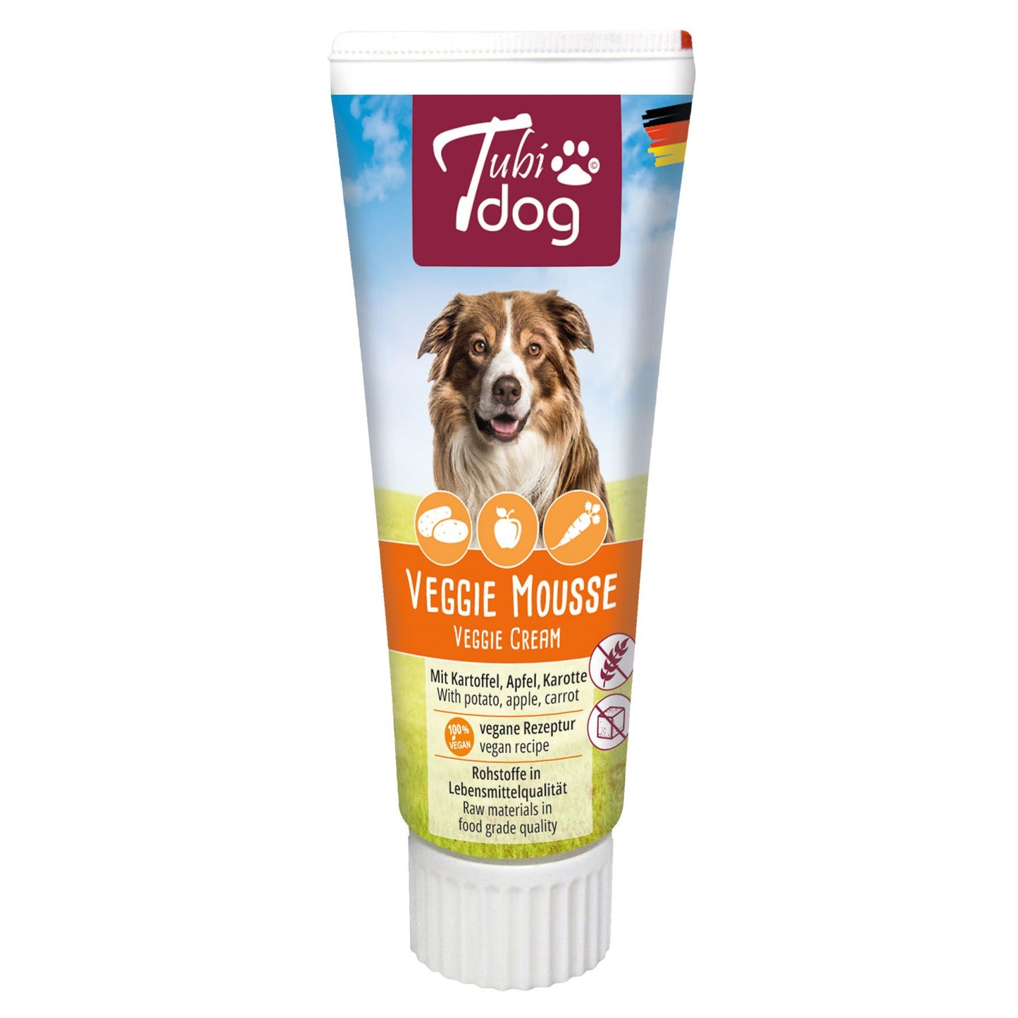 Tubidog Veggie Mousse