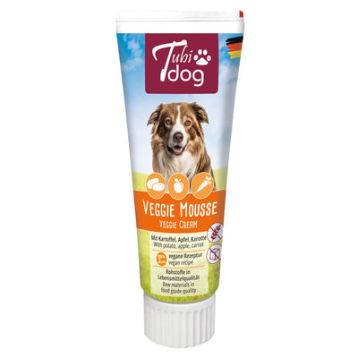 Tubidog Veggie Mousse