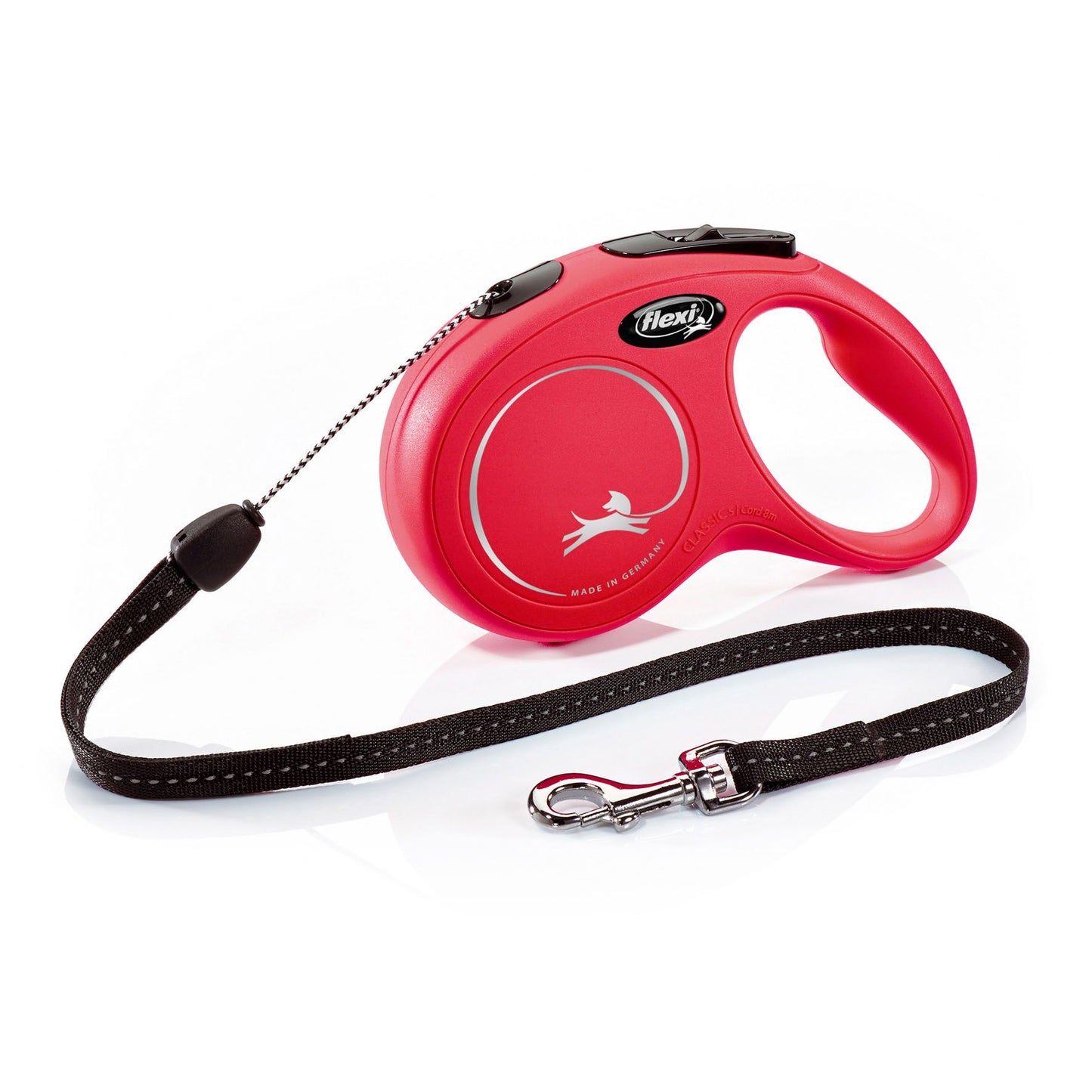 Flexi Classic XS, rot,