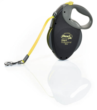 Flexi Giant Professional, schwarz (Neon)