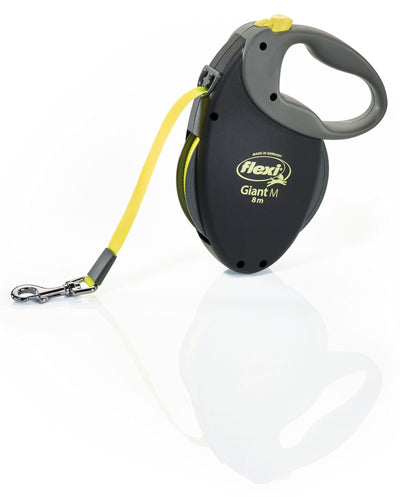 Flexi Giant L, schwarz (Neon),