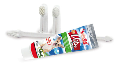 swisspet Zahnpflege Set Deluxe, inkl.