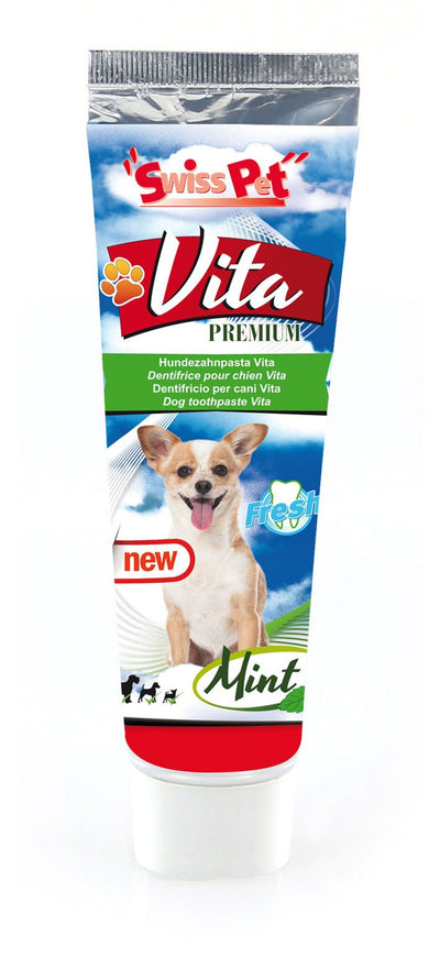 swisspet Hundezahnpasta Vita