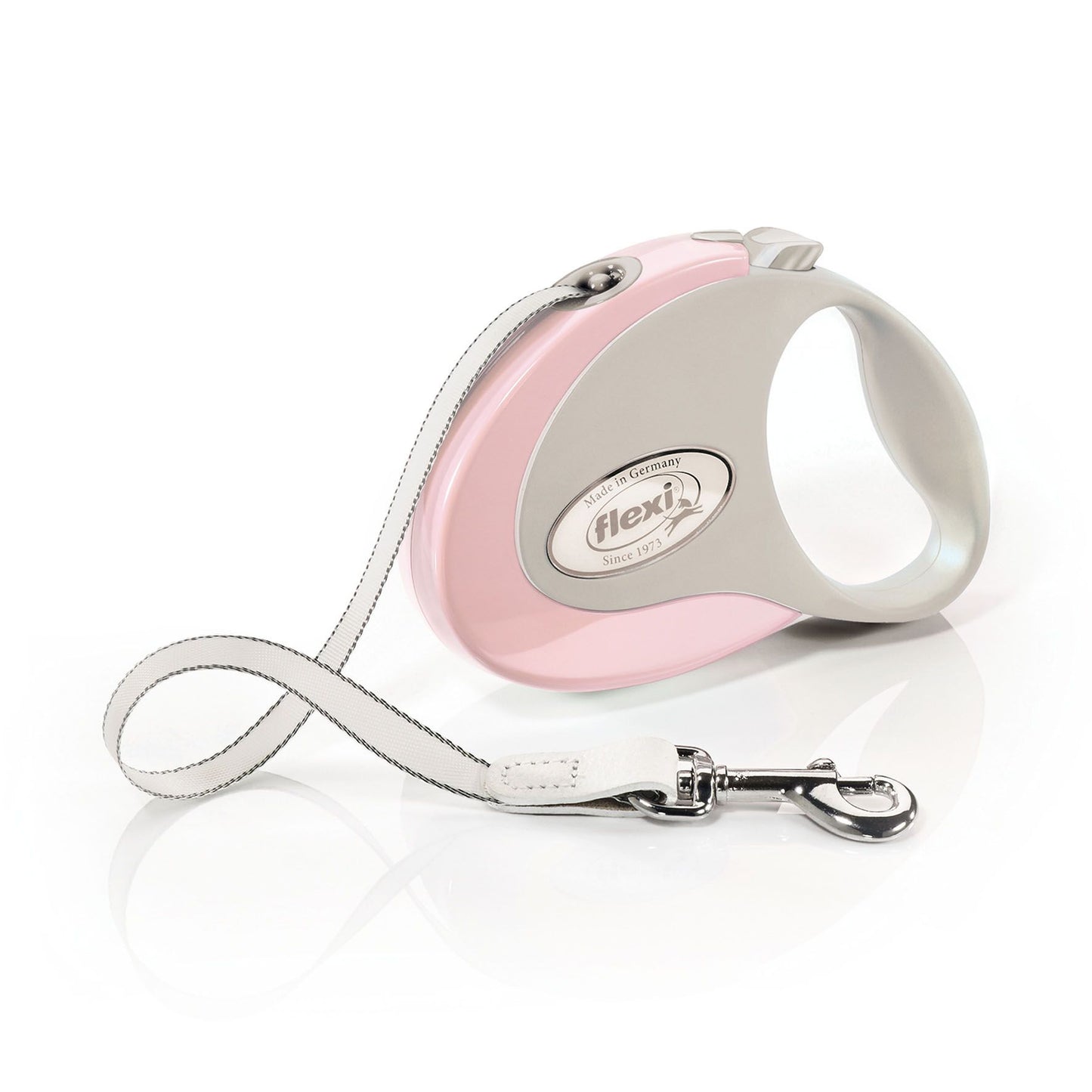 Flexi Style S Gurt 3m Rosé