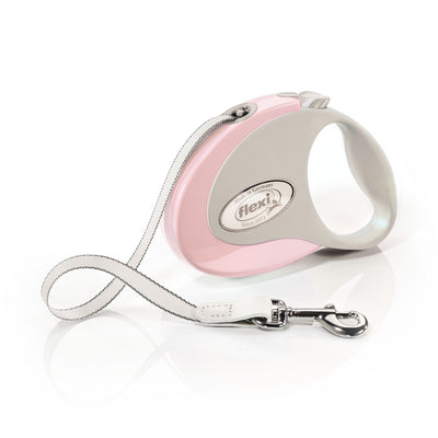 Flexi Style S Gurt 3m Rosé