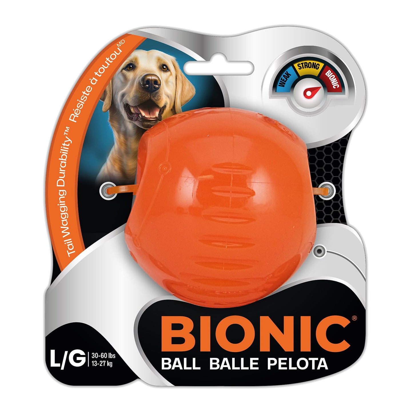 Bionic Ball Gr.